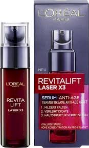 L'oreal paris revitalift laser x3